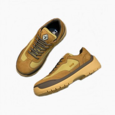 디올 남성 카멜 스니커즈 - Dior Mens Camel Sneakers 