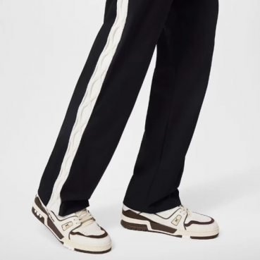 루이비통 남성 브라운 스니커즈 - Louis vuitton Mens Brwon Sneakers 