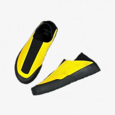 아크테릭스 남성 옐로우 스니커즈 - Arcteryx Mens Yellow Sneakers 