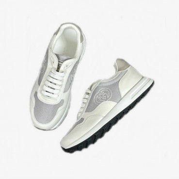 구찌 남성 그레이 스니커즈 - Gucci Mens Gray Sneakers 