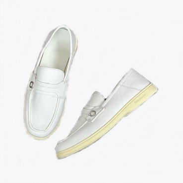 페라가모 남성 그레이 스니커즈 - Ferragamo Mens Gray Sneakers 