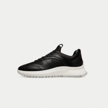 발리 남성 블랙 스니커즈 - Bally Mens Black Sneakers 