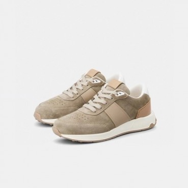 토즈 남성 베이직 스니커즈 - Tods Mens Mesh Sneakers 