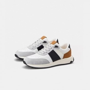 토즈 남성 베이직 스니커즈 - Tods Mens Mesh Sneakers 