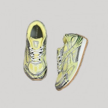 보테가베네타 남/녀 오르빗 스니커즈 - Bottega Veneta Unisex Orbit Sneakers 