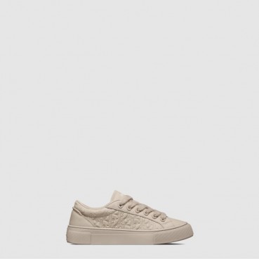 디올 남성 오블리크 베이지 스니커즈 - Dior Mens Oblique Sneakers 