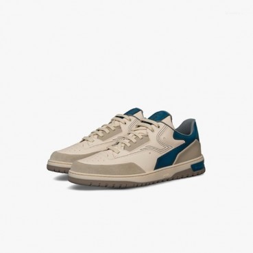 벨루티 남성 네이비 스니커즈 - Berluti Mens Play Off Sneakers 
