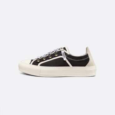 디올 여성 블랙 스니커즈 - Dior Womens Black Sneakers 