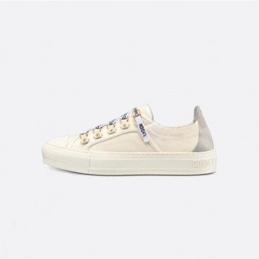 디올 여성 화이트 스니커즈 - Dior Womens White Sneakers 
