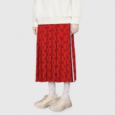 매장판 구찌 남/녀 아이보리 라이톤 - Gucci Unisex Ivory Sneakers 