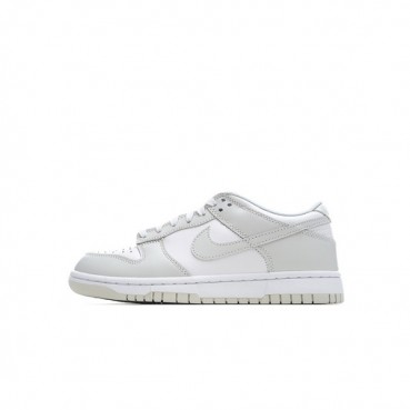 나이키 남/녀 그레이 스니커즈 - Nike SB Dunk Low Unisex Sneakers 
