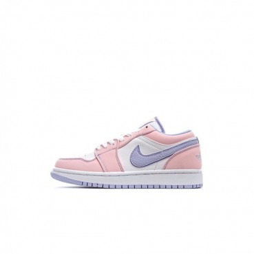 나이키 여성 핑크 스니커즈 - Nike Air Jordan 1 Low Womens Sneakers 