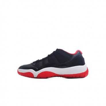 나이키 남성 블랙 스니커즈 - Nike Jordan 11 Mens Sneakers 