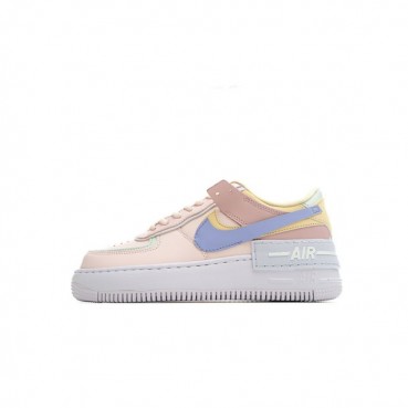 나이키 여성 핑크 스니커즈 - Nike Air Force 1 Womens Sneakers 