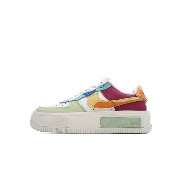 나이키 남/녀 민트 스니커즈 - Nike Air Force 1 Unisex Sneakers 