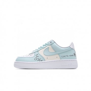 나이키 남/녀 민트 스니커즈 - Nike Air Force 1 Unisex Sneakers 