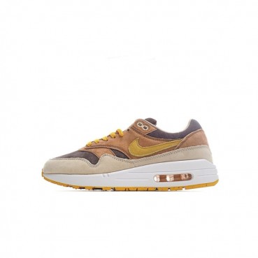 나이키 남/녀 카멜 스니커즈 - Nike Air Max Unisex Sneakers 