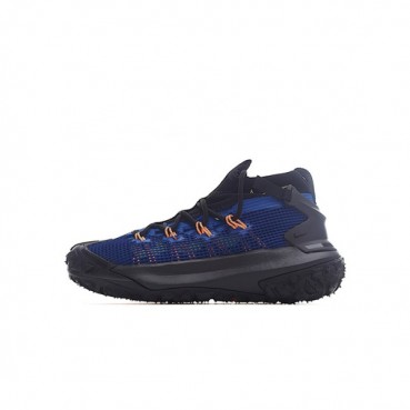 나이키 남/녀 네이비 스니커즈 - Nike ACG Mountian Fly Unisex Sneakers 