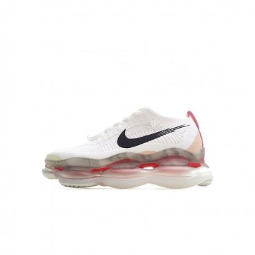 나이키 남/녀 화이트 스니커즈 - Nike Air Max Unisex Sneakers 