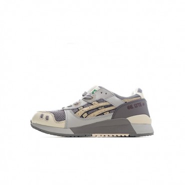아식스 남/녀 젤 그레이 스니커즈 - Asics Unisex Gel