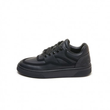 샤넬 여성 블랙 스니커즈 - Chanel Womens Black Sneakers 