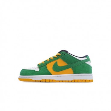 나이키 남성 그린 스니커즈 - Nike SB Dunk Low Mens Sneakers 