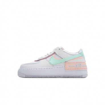 나이키 여성 화이트 스니커즈 - Nike Air Force 1 Womens Sneakers 