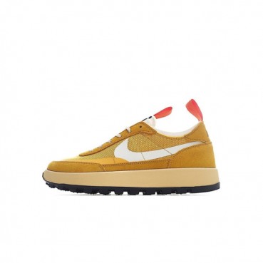 나이키 남/녀 옐로우 스니커즈 - Nike General Purpose Unisex Sneakers 