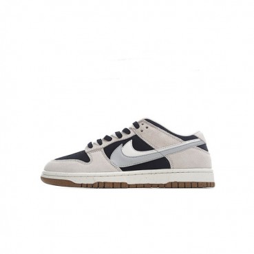 나이키 남/녀 그레이 스니커즈 - Nike SB Dunk Low Unisex Sneakers 