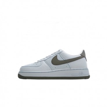 나이키 남/녀 블루 스니커즈 - Nike Air Force 1 Unisex Sneakers 