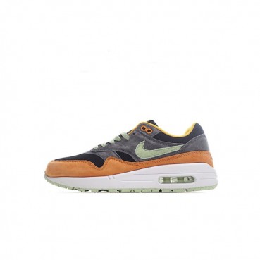 나이키 남/녀 그레이 스니커즈 - Nike Air Max 1 Unisex Sneakers 