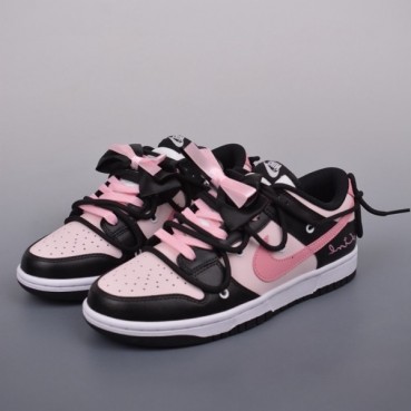 나이키 여성 핑크 스니커즈 - Nike Womens Pink Sneakers 