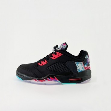 나이키 x Air Jordan 남/녀 블랙 스니커즈 - Nike Unisex Black Sneakers 