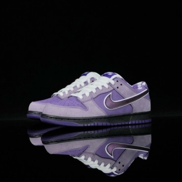 나이키 x Concepts 남/녀 퍼플 스니커즈 - Nike Unisex Purple Sneakers 