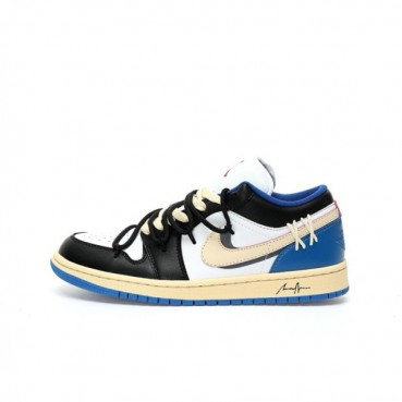 나이키 x Air Jordan 남/녀 블루 스니커즈 - Nike Unisex Blue Sneakers 