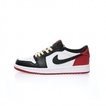 나이키 x Air Jordan 남/녀 블랙 스니커즈 - Nike Unisex Black Sneakers 