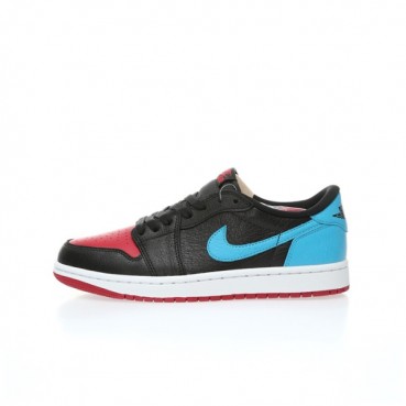 나이키 x Air Jordan 남/녀 블랙 스니커즈 - Nike Unisex Black Sneakers 