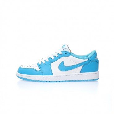 나이키 x Air Jordan 남/녀 블루 스니커즈 - Nike Unisex Blue Sneakers 
