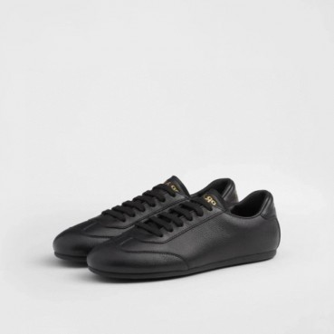 프라다 남성 블랙 스니커즈 - Prada Mens Black Sneakers 
