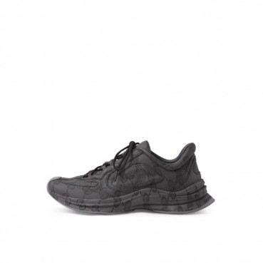 구찌 남/녀 그레이 라이톤 - Gucci Unisex Gray Sneakers 
