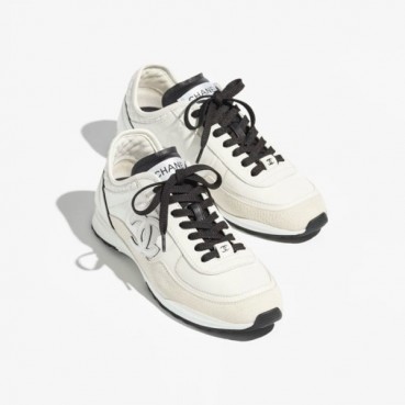 샤넬 여성 CC 스니커즈 - Chanel Womens CC Sneaker 
