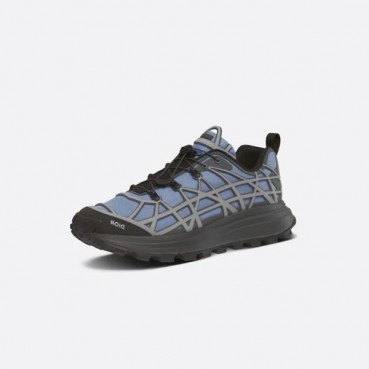 디올 남성 블루 스니커즈 - Dior Mens Blue Sneakers 
