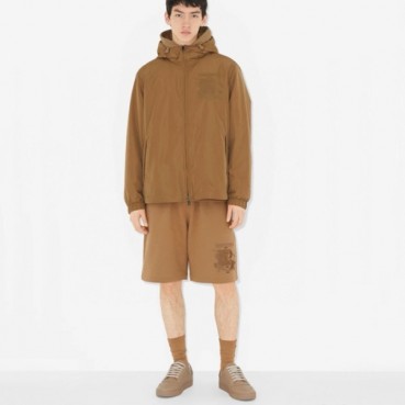 버버리 남성 카멜 스니커즈 - Burberry Mens Camel Sneakers 