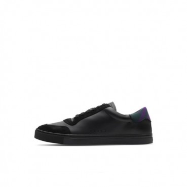 버버리 남성 블랙 스니커즈 - Burberry Mens Black Sneakers 