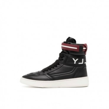 발리 남성 블랙 스니커즈 - Bally Mens Black Sneakers 