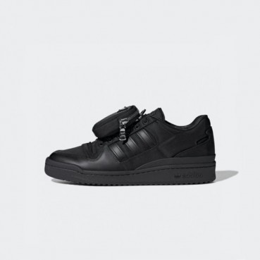 프라다 남/녀 블랙 스니커즈 - Prada Unisex Black Sneakers 