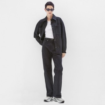 펜디 남/녀 그레이 스니커즈 - Fendi Unisex Gray Sneakers 