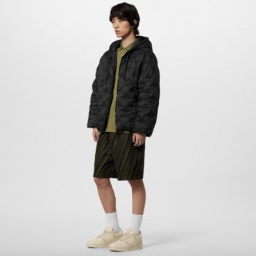 루이비통 남성 베이지 스니커즈 - Louis vuitton Mens Beige Sneakers 