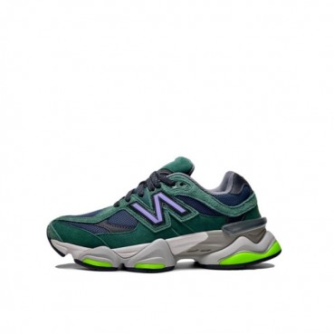 뉴발란스 남/녀 그린 스니커즈 - Newbalance Unisex Green Sneakers 
