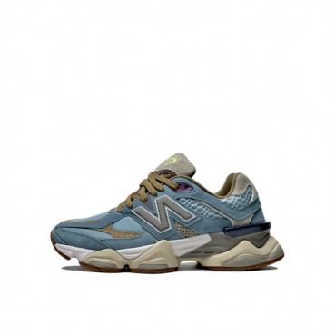 뉴발란스 남/녀 블루 스니커즈 - Newbalance Unisex Blue Sneakers 